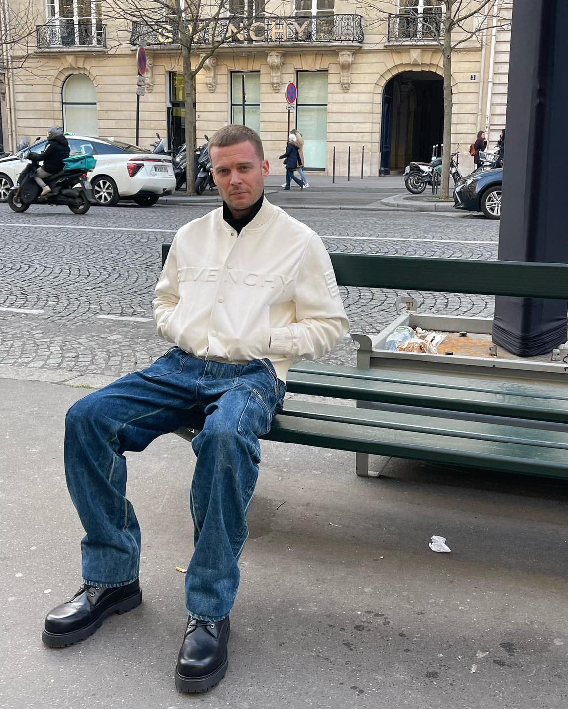 모델해도 안꿀리는 매튜형👨 이미지3