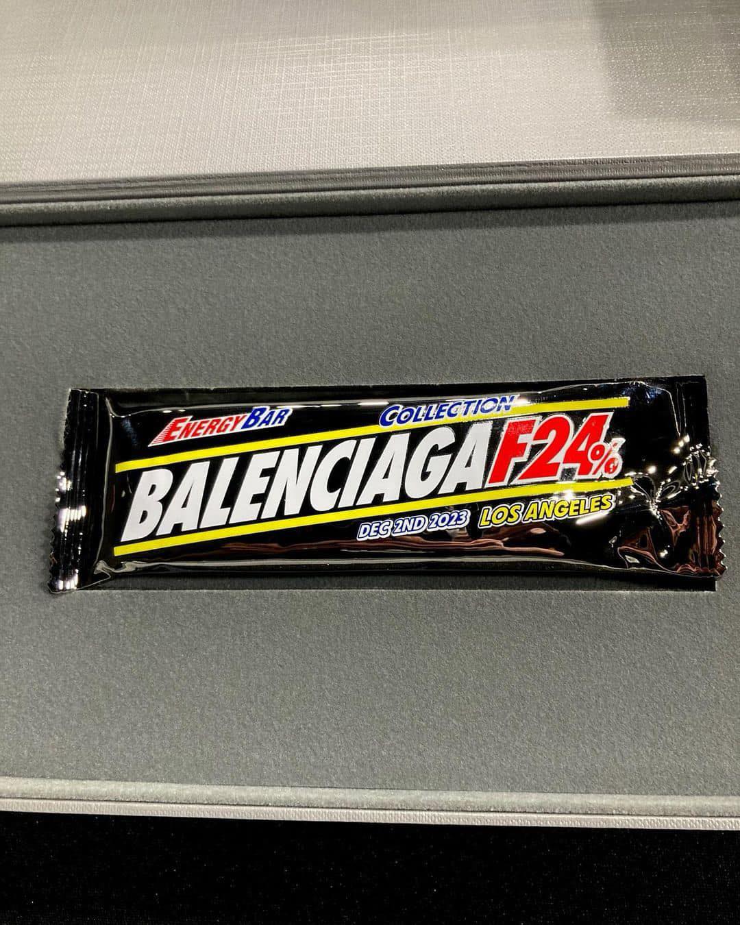 초코바 같은 발렌 쇼 초대장🍫 이미지