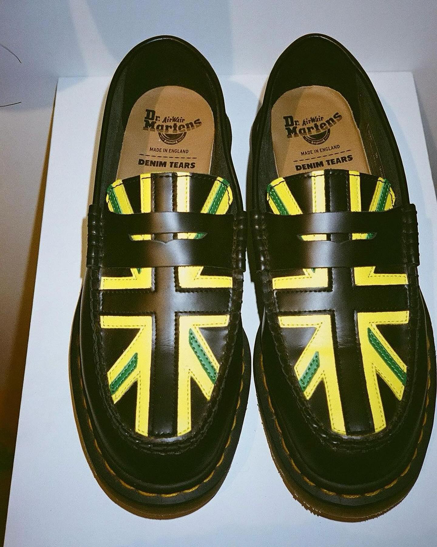 데님티어스 x 닥마 자메이칸 무드🇯🇲 이미지