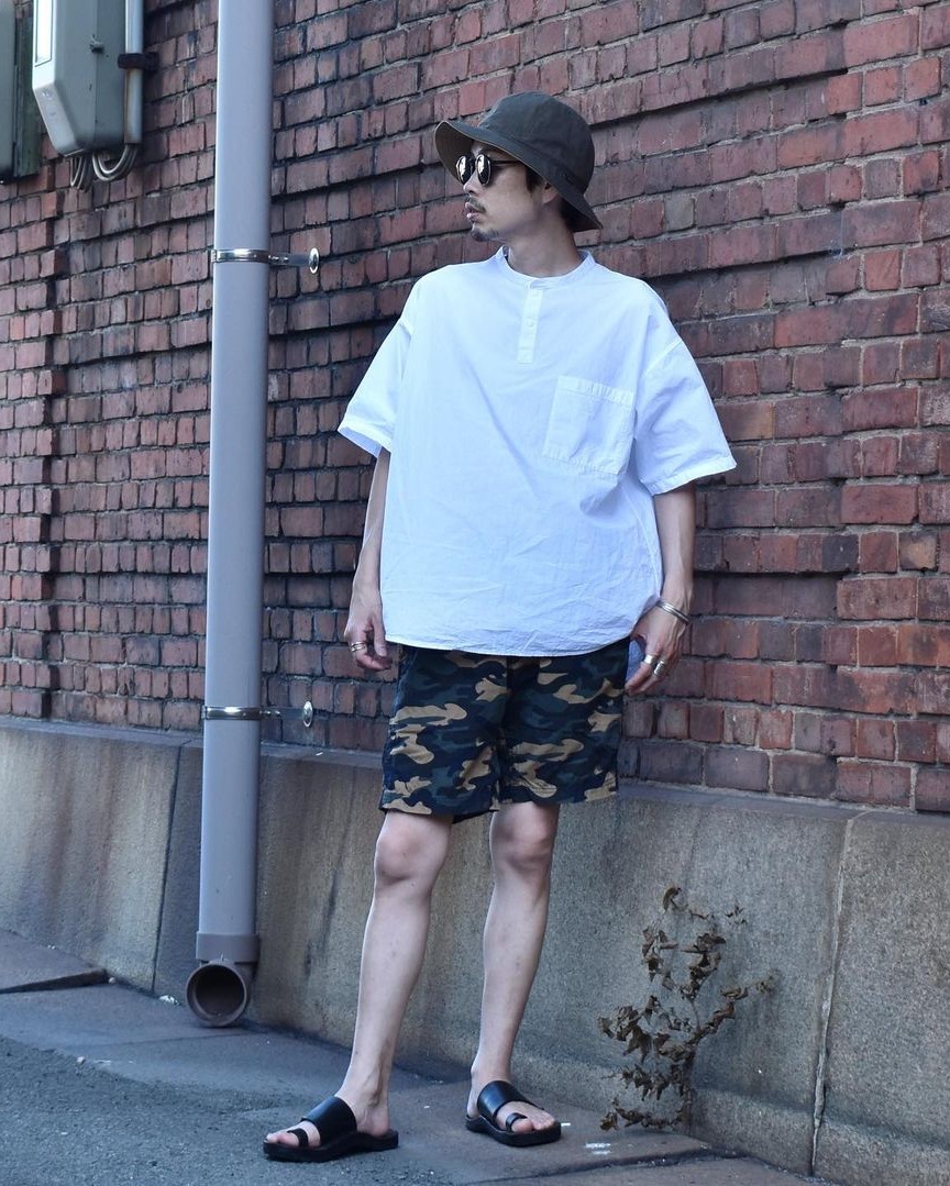 흰티랑 반바지로 코디 끝 🩳👍 이미지6