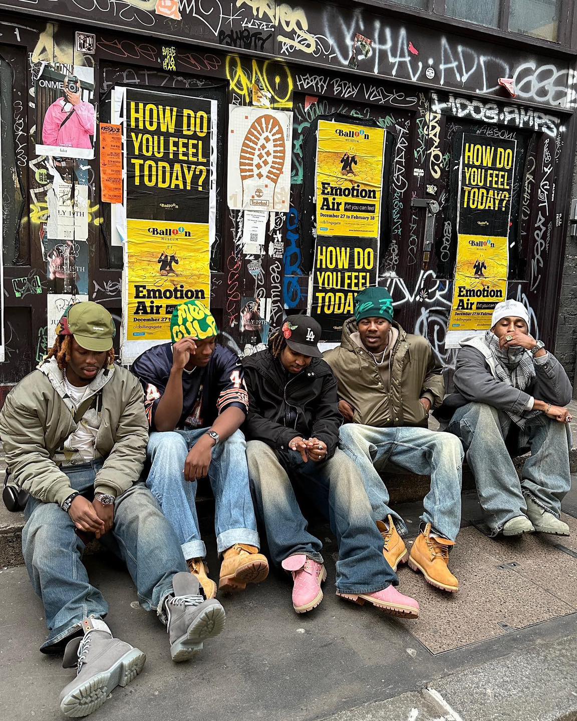 오늘 부츠 뭐신?🥾 이미지