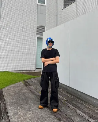 스카프랑 수건 가져와라🌞💦 이미지