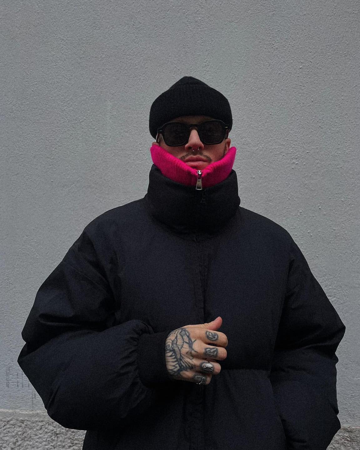 비니쓰는 여러가지 방법📚 이미지8