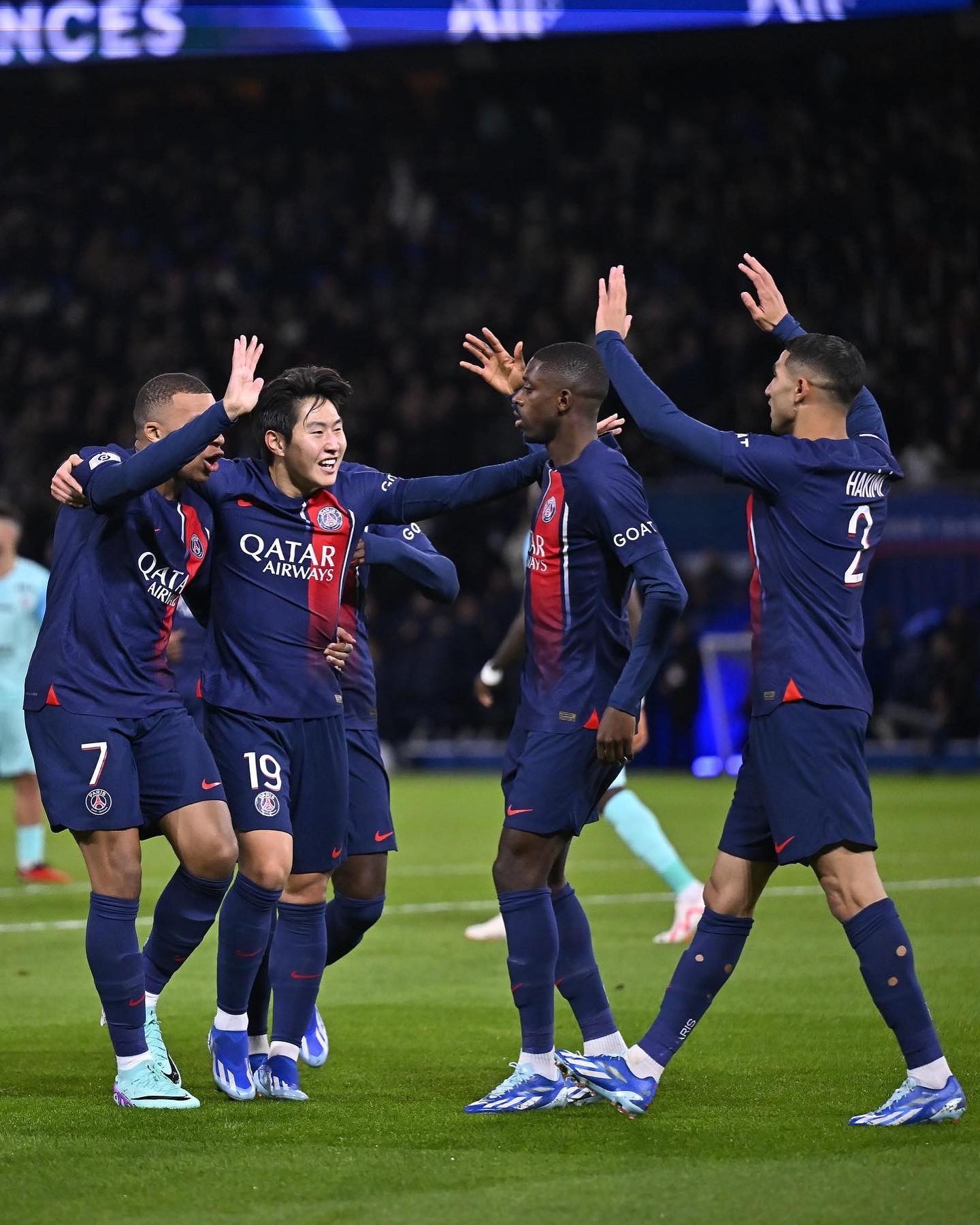 음바페 형 진짜 레알 가는거야?🇫🇷⚽️더 이상 이강인과의 브로맨스는 없는거야? 이미지5