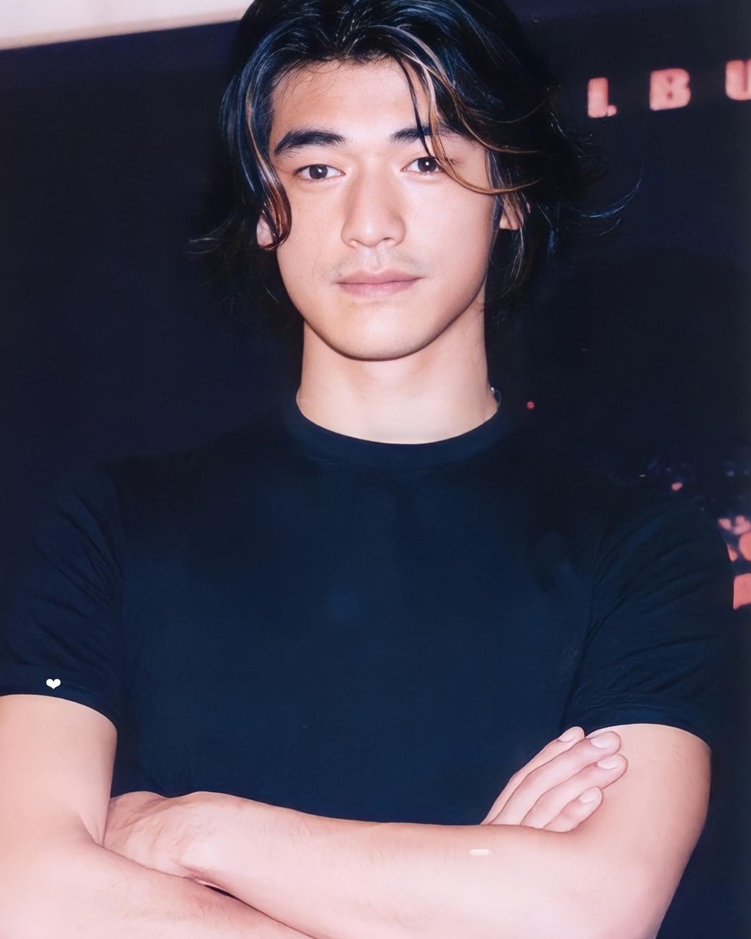 홍콩에서 가장 잘 생긴 배우 중 하나였던 금성무✨👍🏻어마어마한 금성무의 리즈시절📸 이미지10