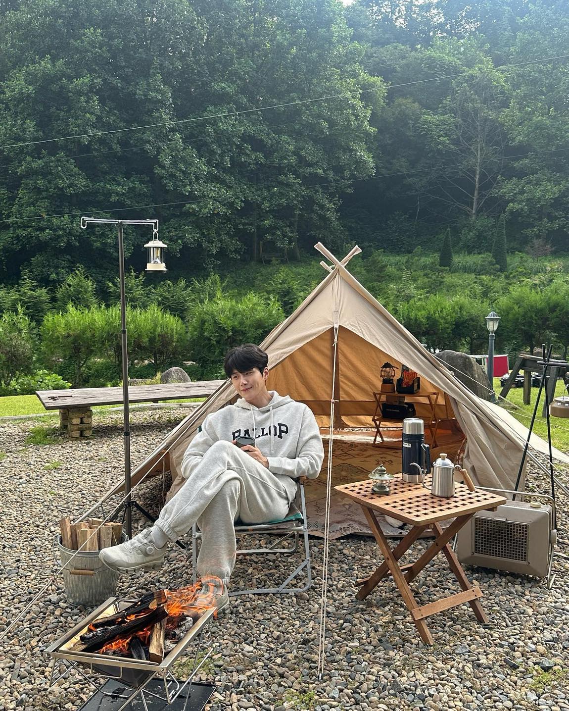캠핑은 겨울이 찐이거든🏕️ 이미지8