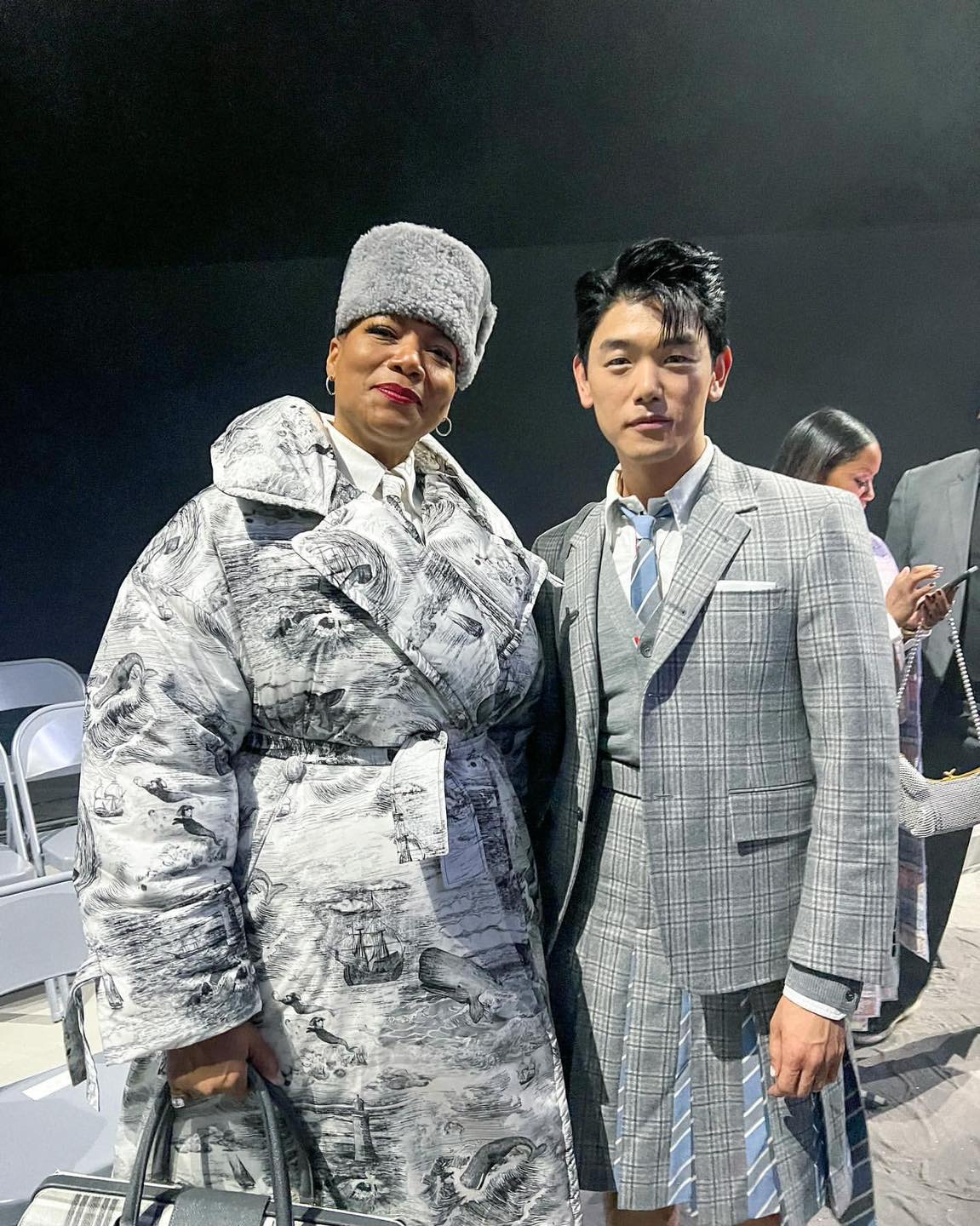 에릭남의 톰브라운🥊 이미지3