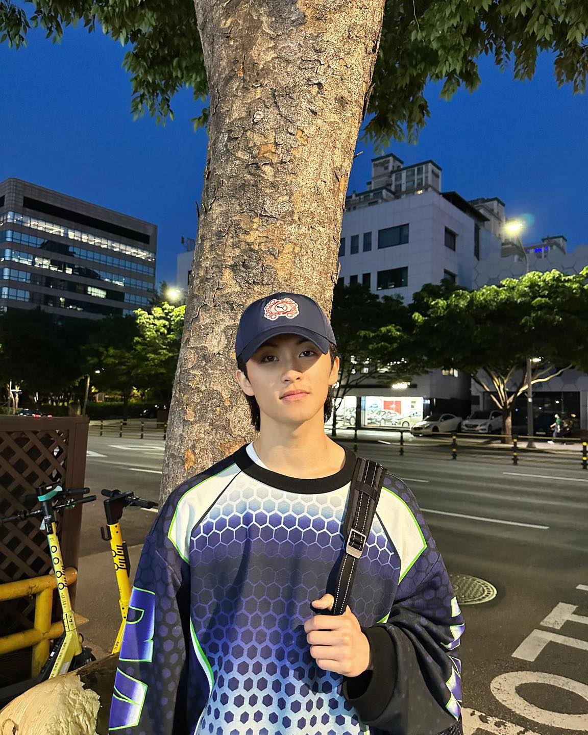 NCT 마크의 스트릿 데일리📸 이미지1