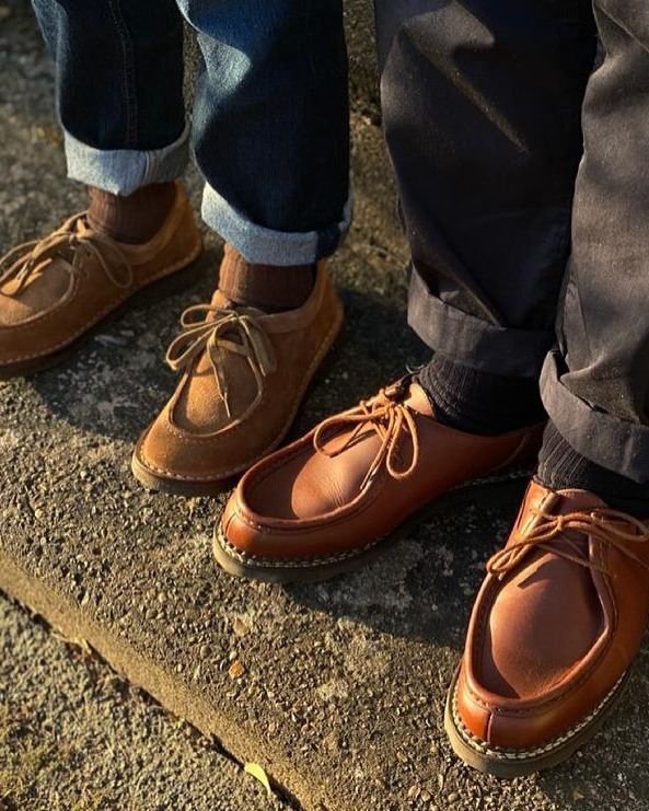 에이징 맛있게된 파라부트 꺼내볼까🍂 이미지"