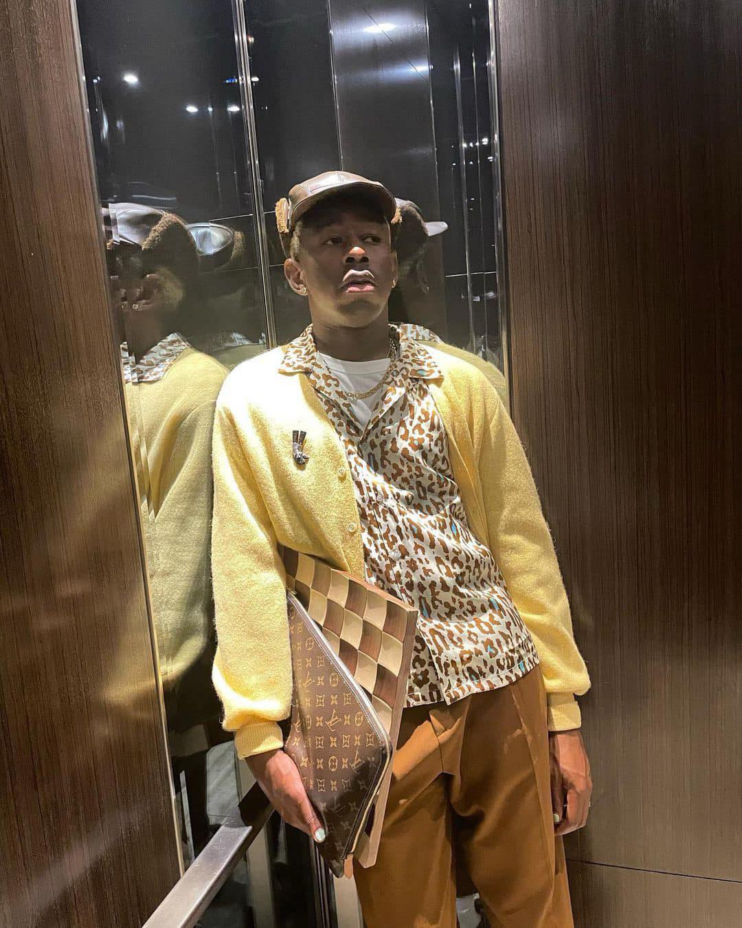 타일러 더 크리에이터 이미지