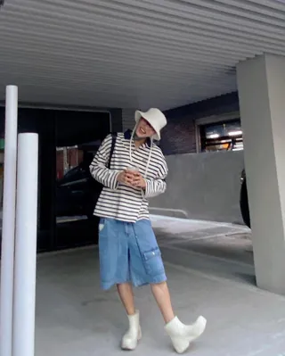 내일도 보테가 신발🐡 이미지"