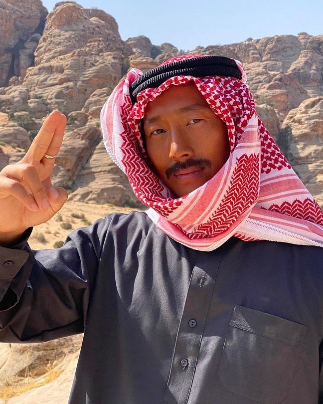 정뿡뿡에서 황필광이 된 강기영🧑‍💼👨‍🎨 이미지7