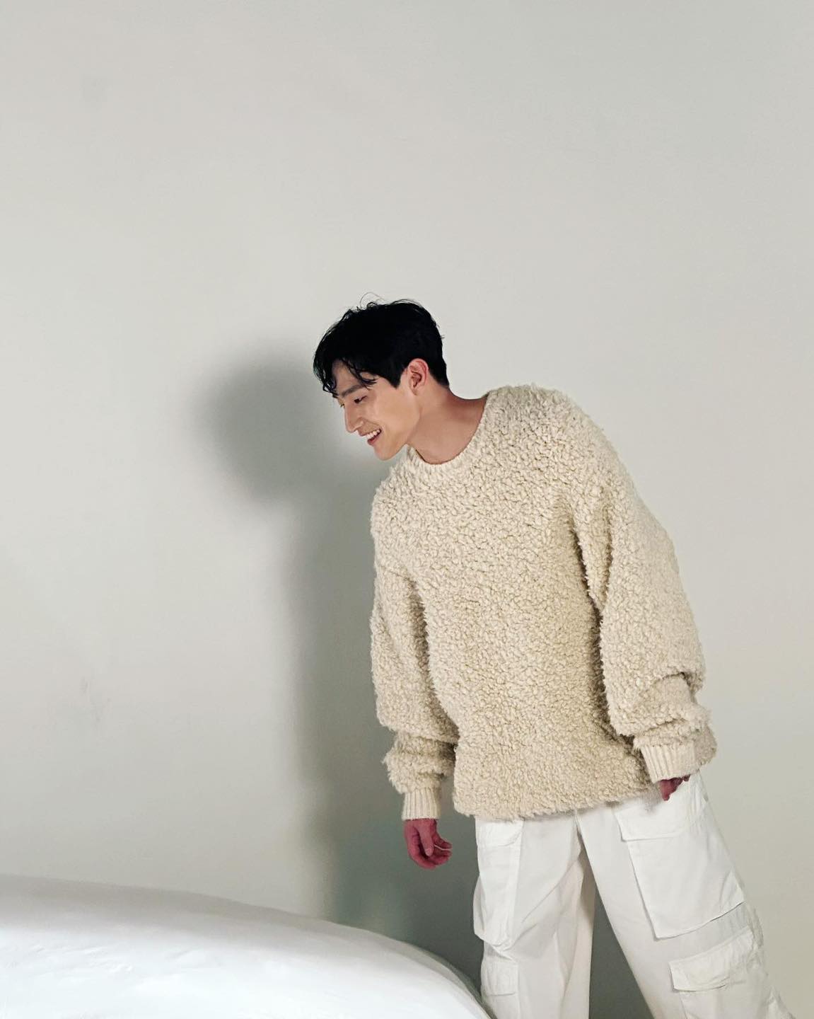 노상현의 닮고싶은 매력적 옷태💥 이미지6