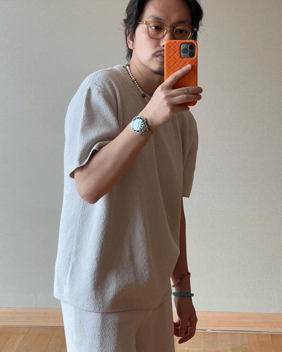 심심할 땐 비즈목걸이 더해👻 이미지