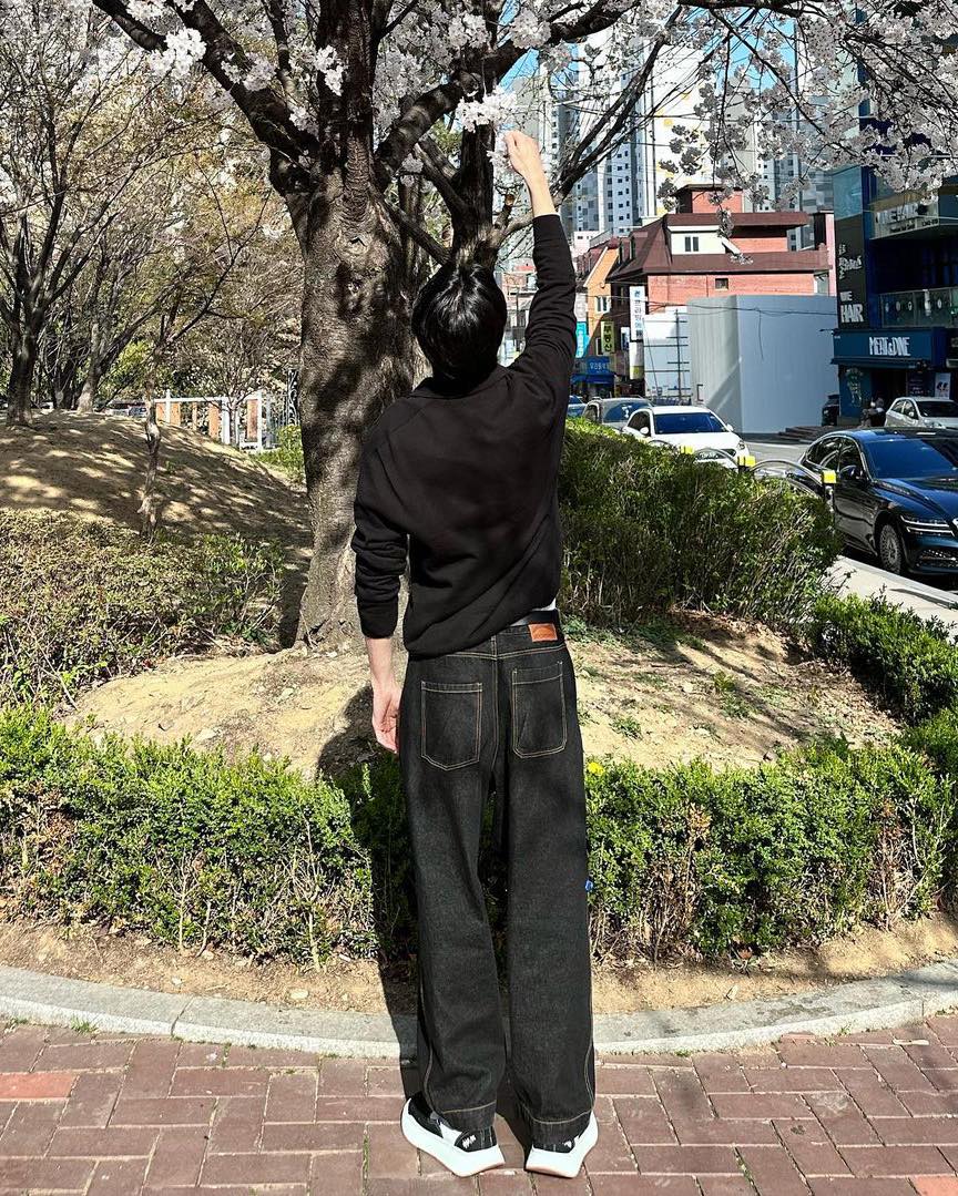 벚꽃 오늘 봐야지🌸 이미지3