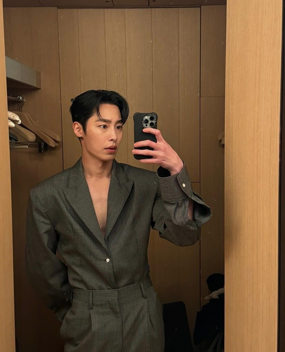카리나와의 열애설😍⁉️이재욱📸⁠ 이미지5