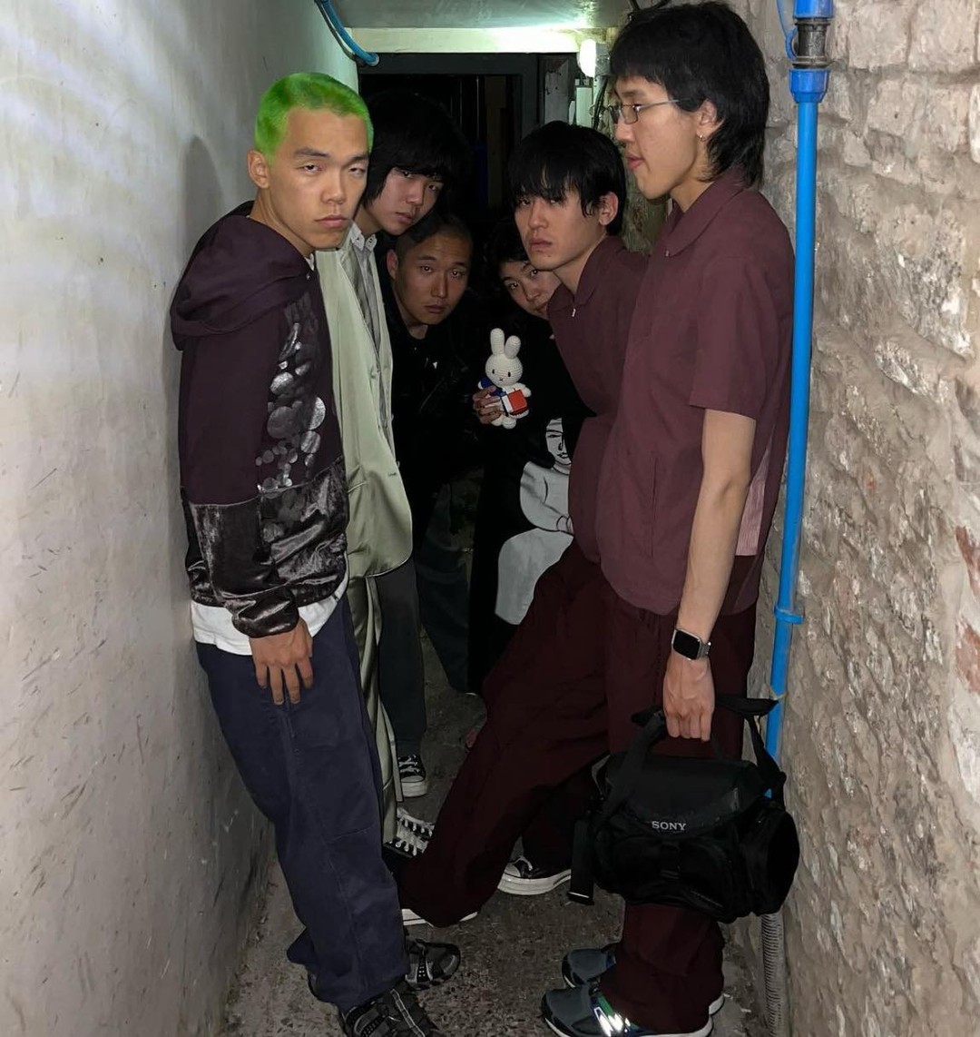 유럽 투어중인 바밍타이거🐯 이미지5