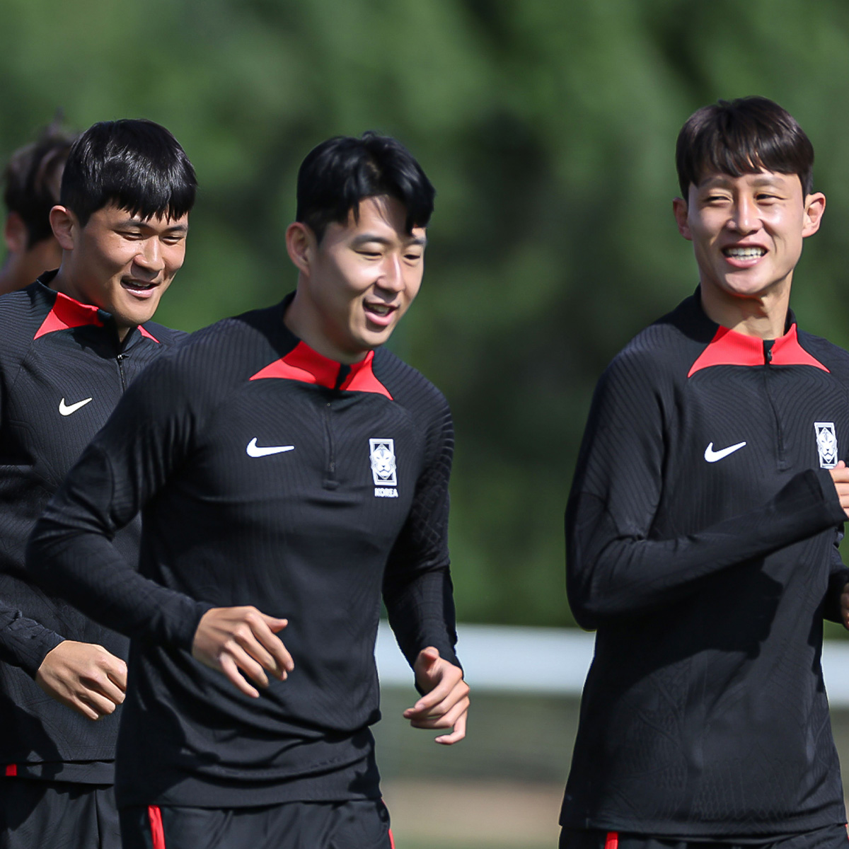 장난 없는 인자강 이강인의 하체🇰🇷🏋️♂️아시안컵 국가대표팀은 트레이닝 중⚽️ 이미지7