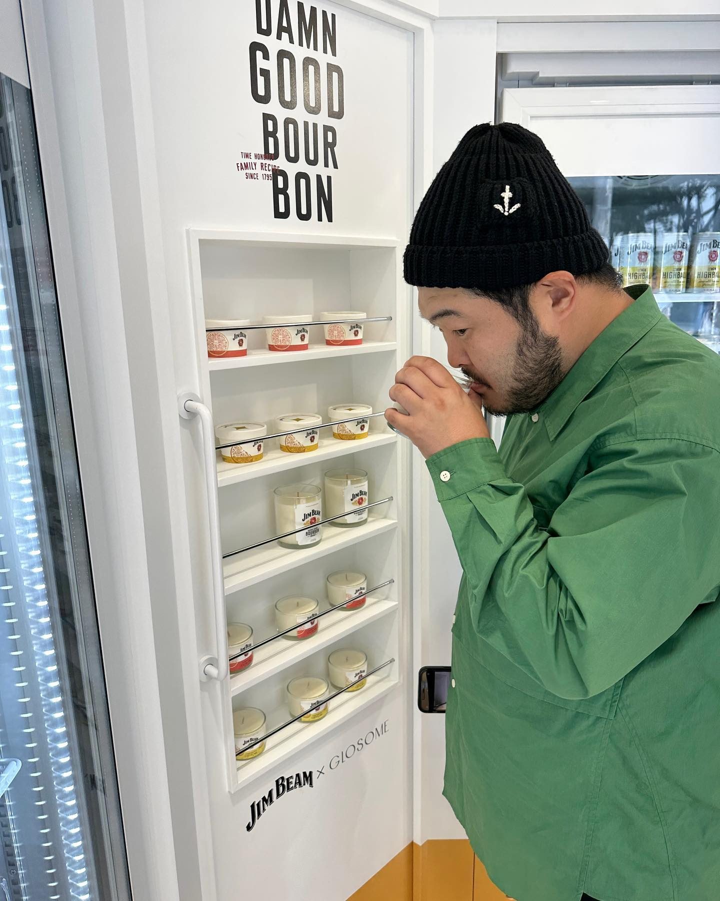 기방이형 비니 진짜 좋아하네🥸 이미지9