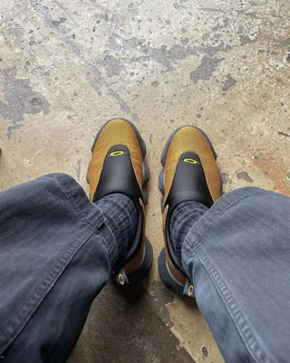 데일리 신발 만점 오클리💯 이미지