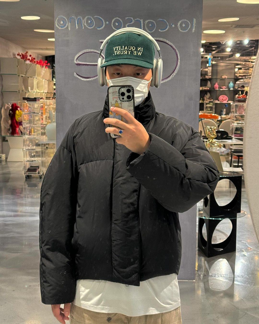 일자챙 쫌 탐나는데?🧢 이미지