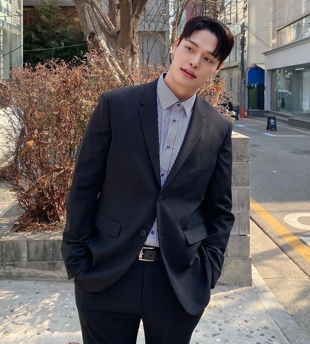 패션센스까지 탐나는 정혁🔭 이미지