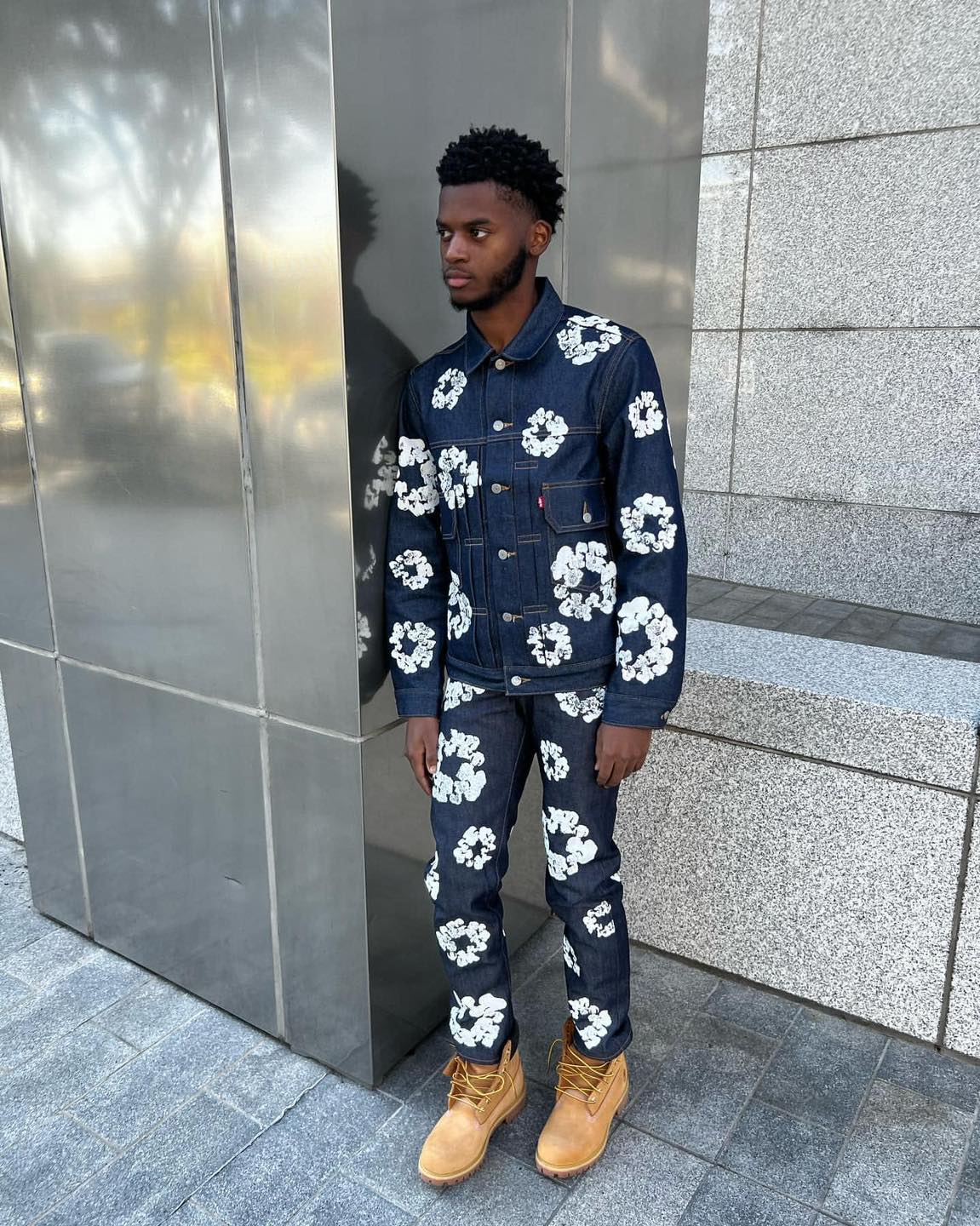 스트릿 청청은 데님티어스👖 이미지2