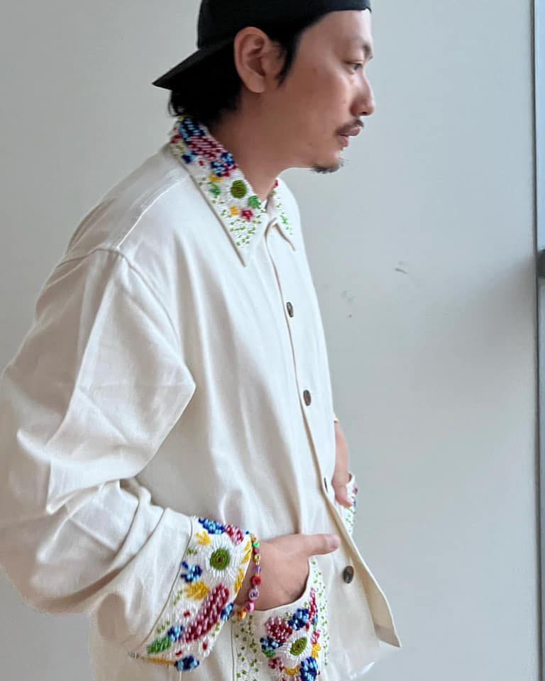 봄이니까 형들처럼 꽃무늬💐 이미지