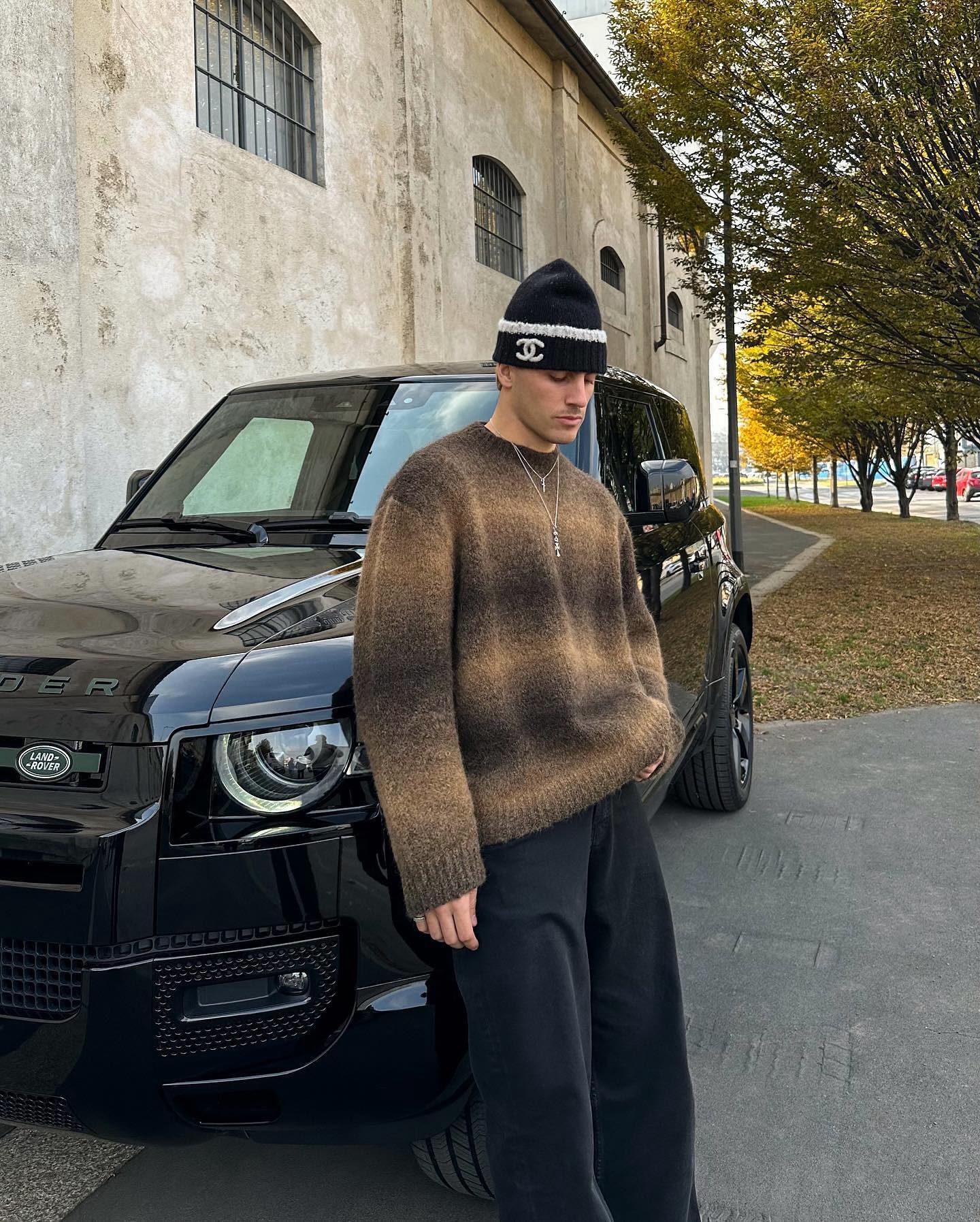 겨울에 참 중요한 이너 니트🧶 이미지