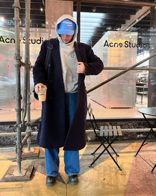 만능 이너는 바로 후드티🦁 이미지