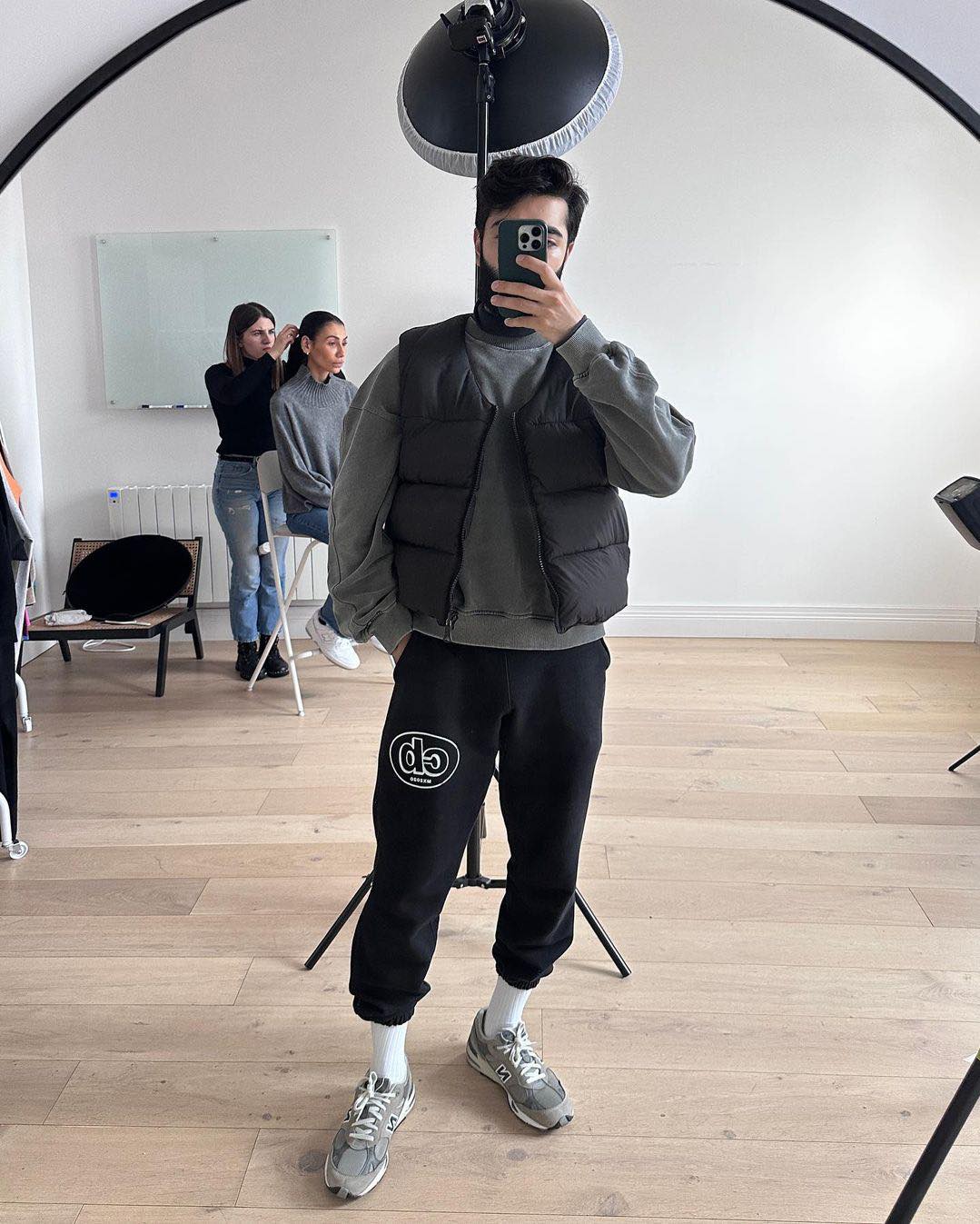 코디하기 편한 그레이톤 참고하기✔️ 이미지5