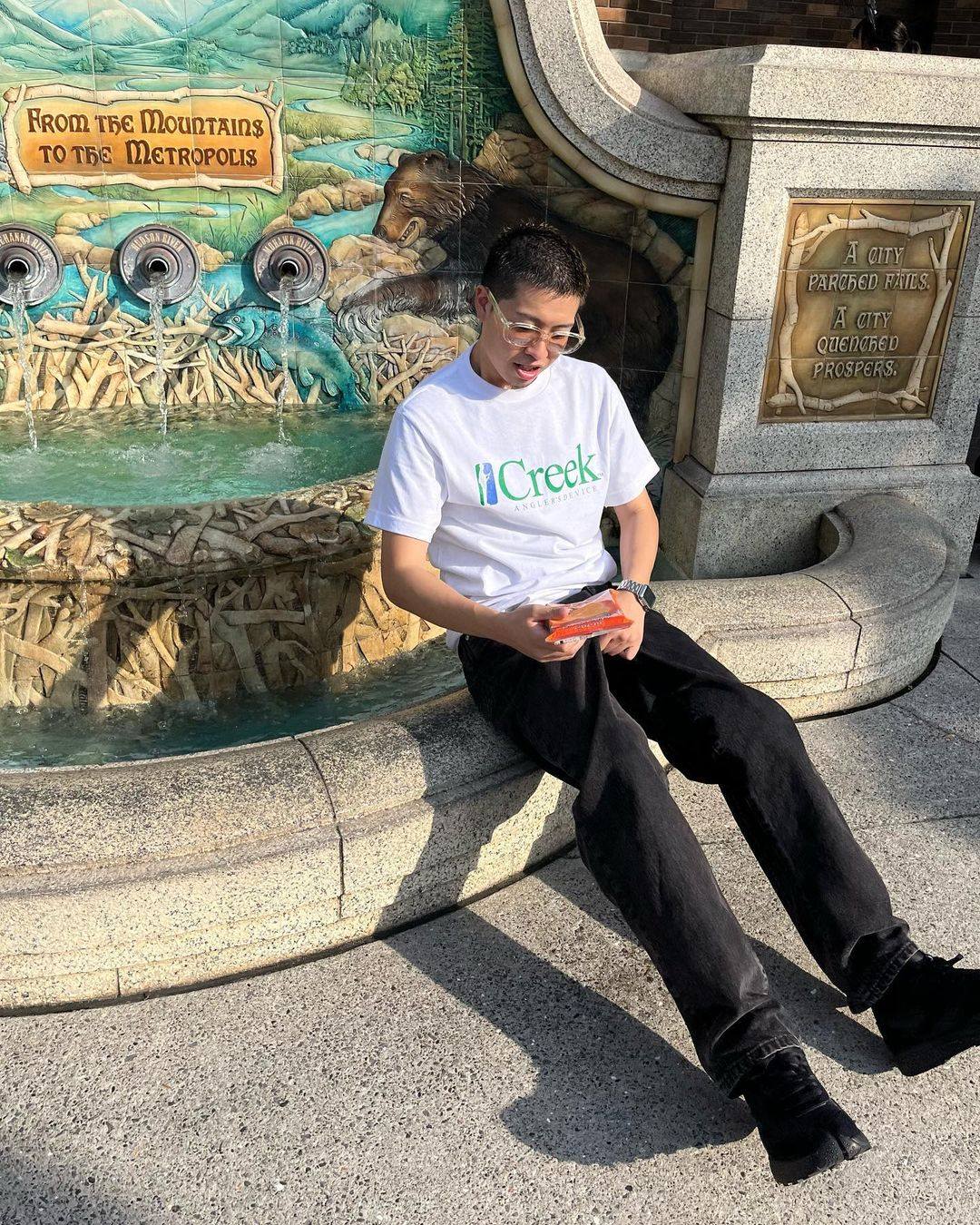 로고티가 이쁜 CREEK👍🌴 이미지6