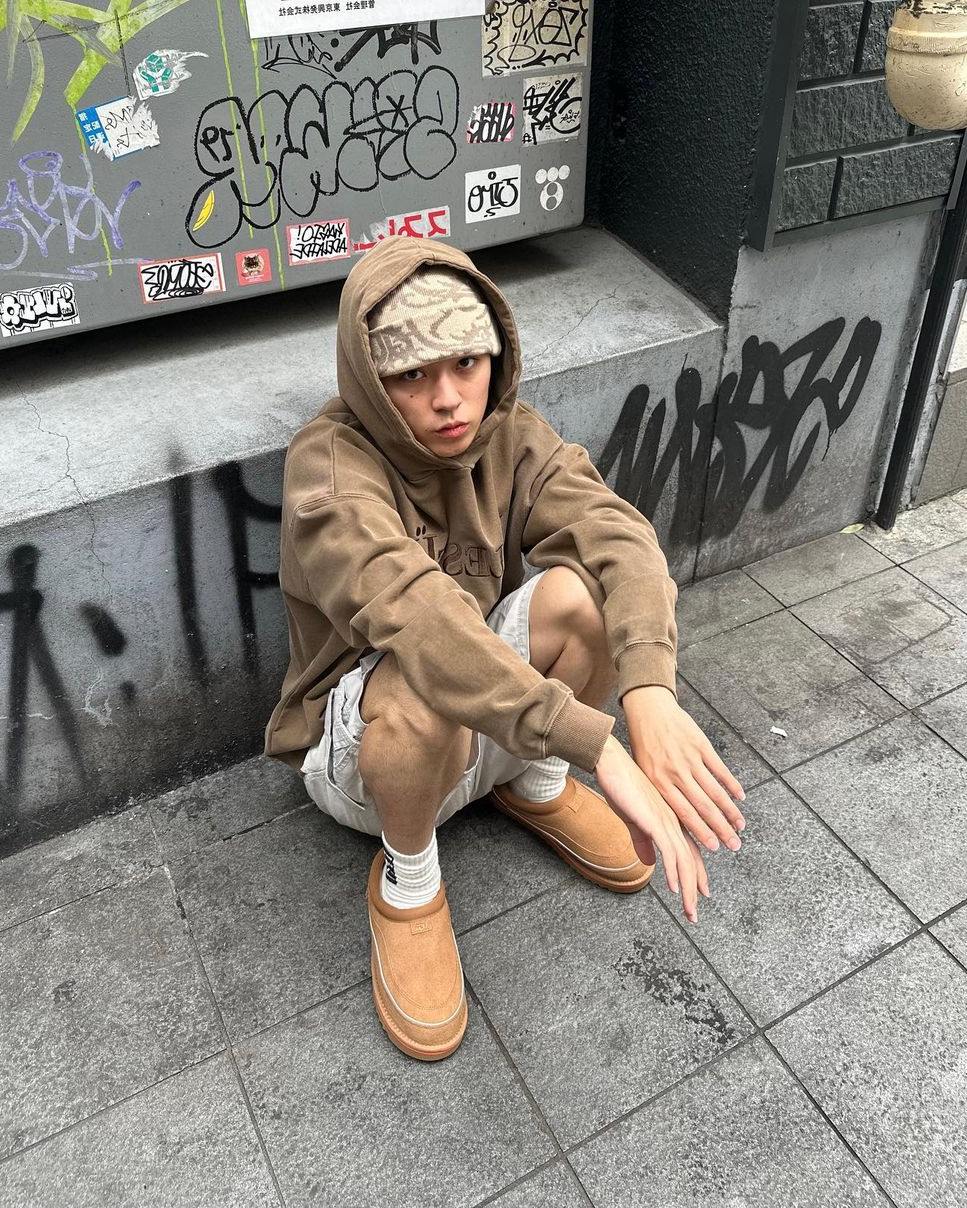 가을 톤 찾자고🍂🐌 이미지