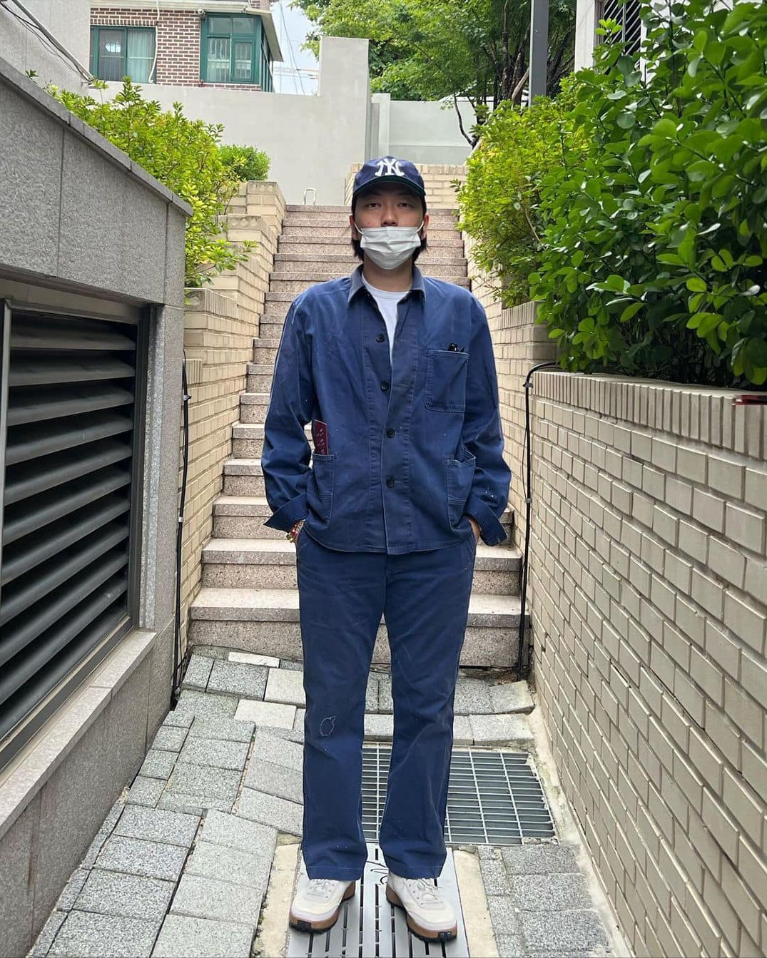 가을 국밥템 깔끔한 워크자켓🍂 이미지