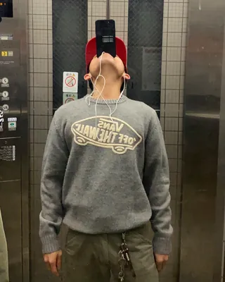 거울 셀카도 그냥 찍지마🪓 이미지