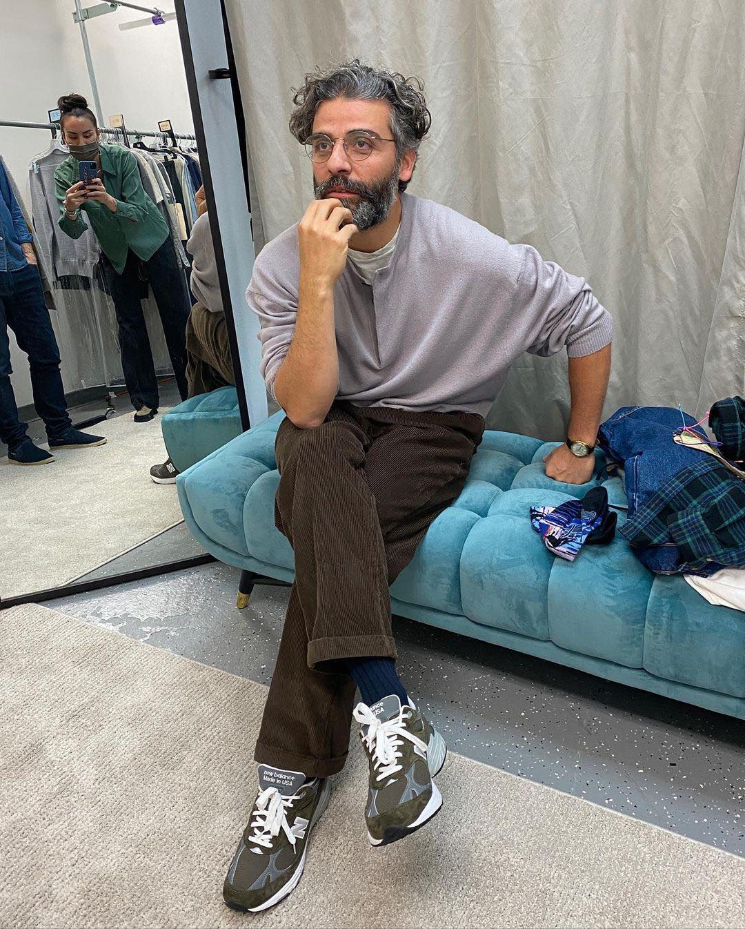 스타일리스트가 담은 오스카👓 이미지9