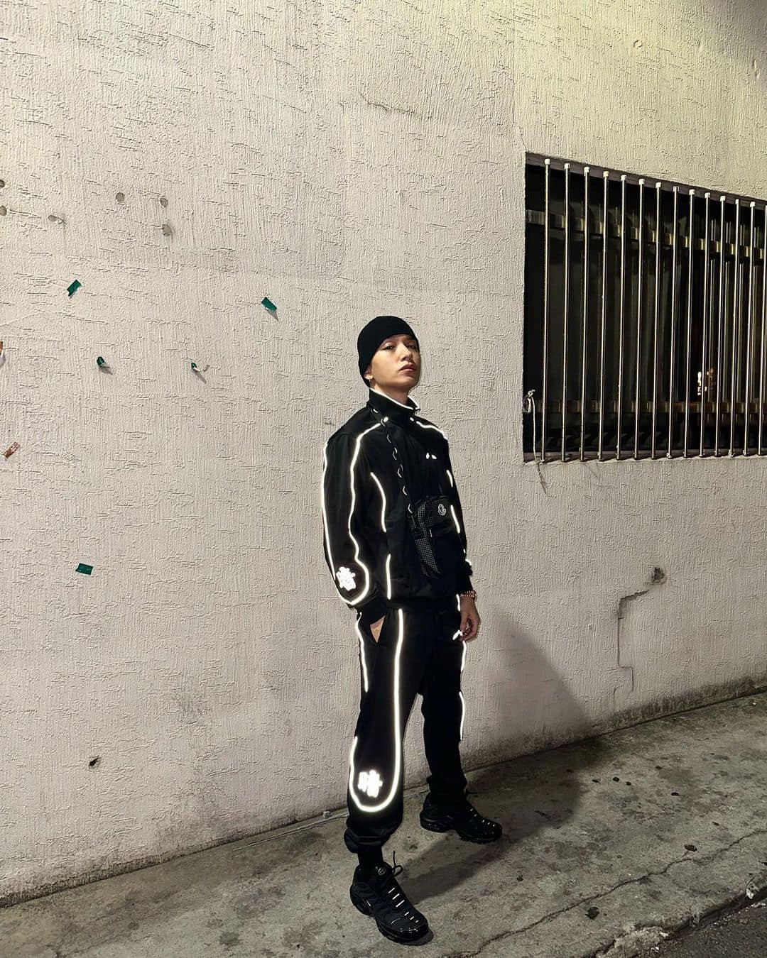 AOMG 필수품 : 검정비니🎤🪖 이미지