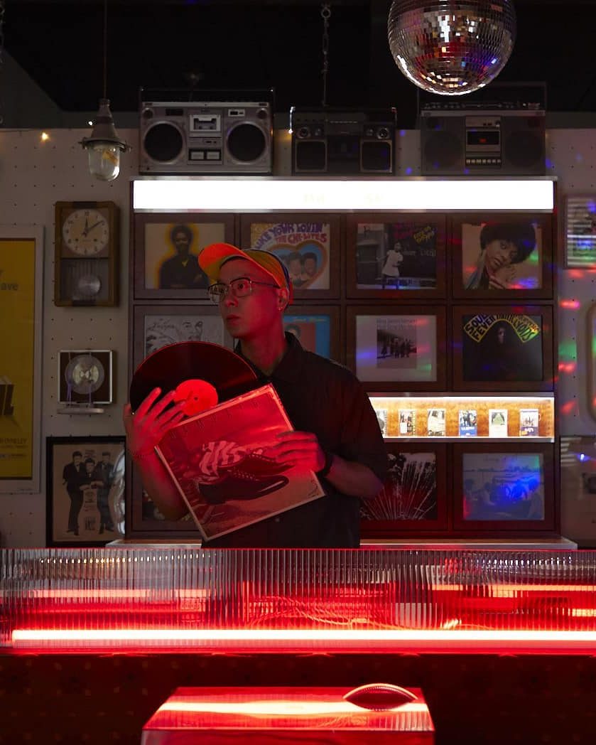 빈티지 볼캡이 어울리는 유형 🎤🧢 이미지6