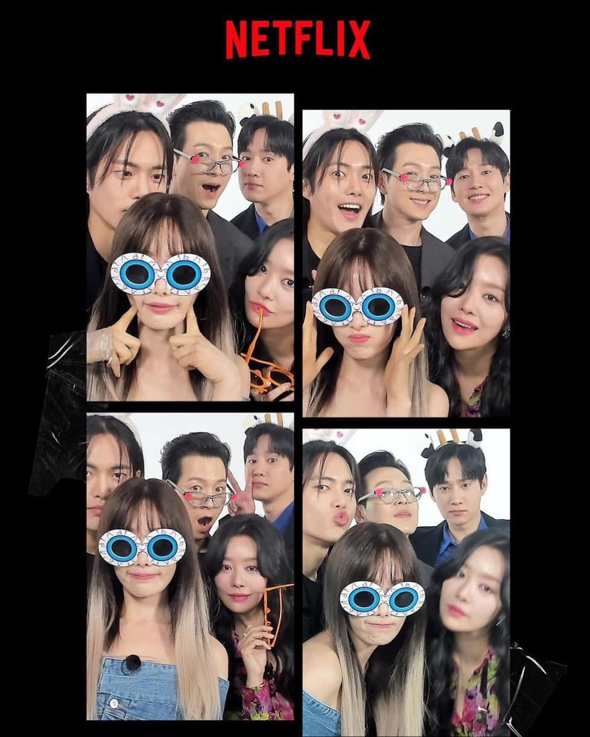 아직도 적응 안되는 우정사진👯 이미지