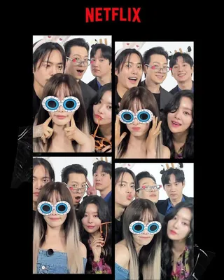 아직도 적응 안되는 우정사진👯 이미지