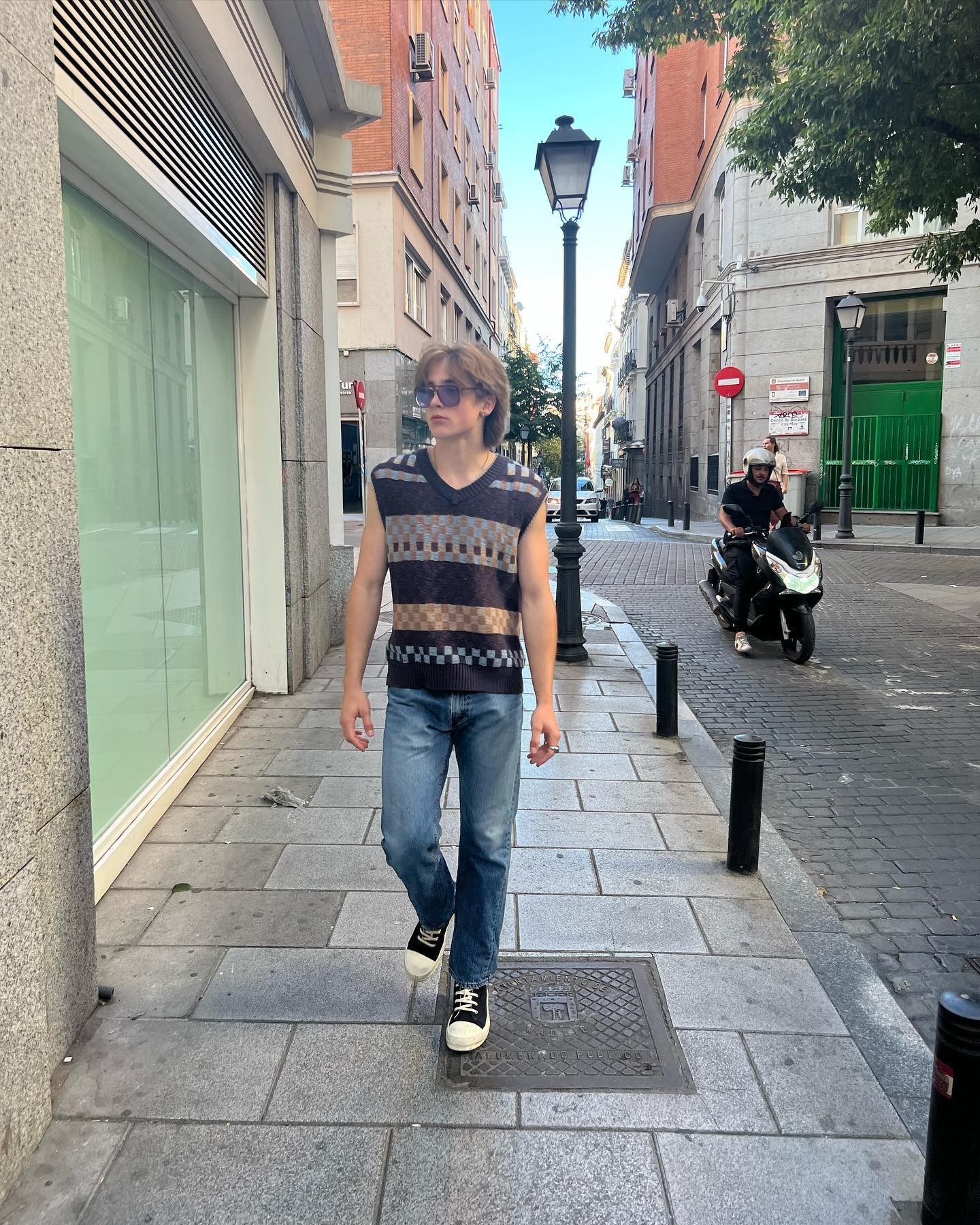 니트조끼 사라🧶두번 사라👊⁠ 이미지8