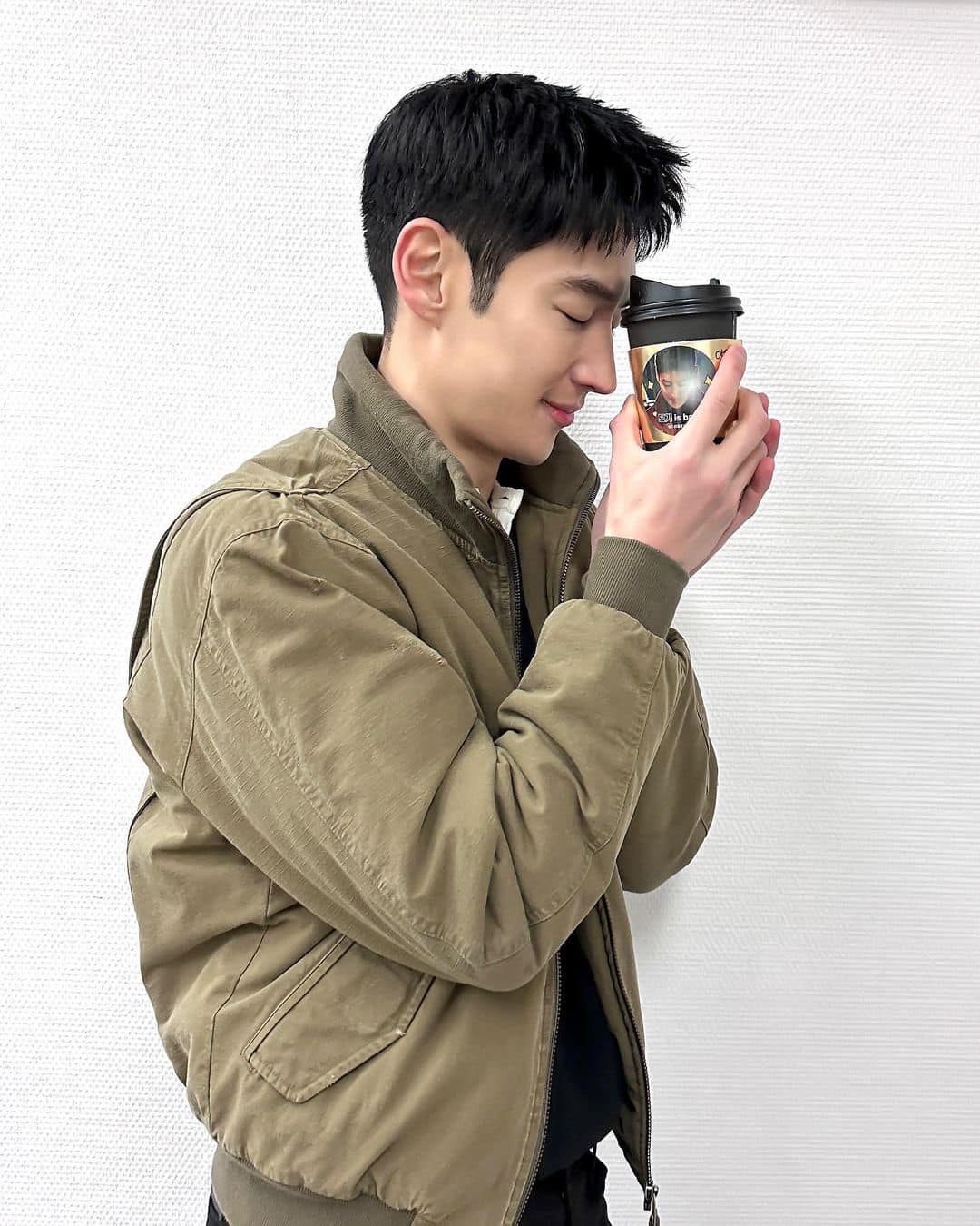 더 추워지기 전에 숏아우터 고🌪️🍃 이미지