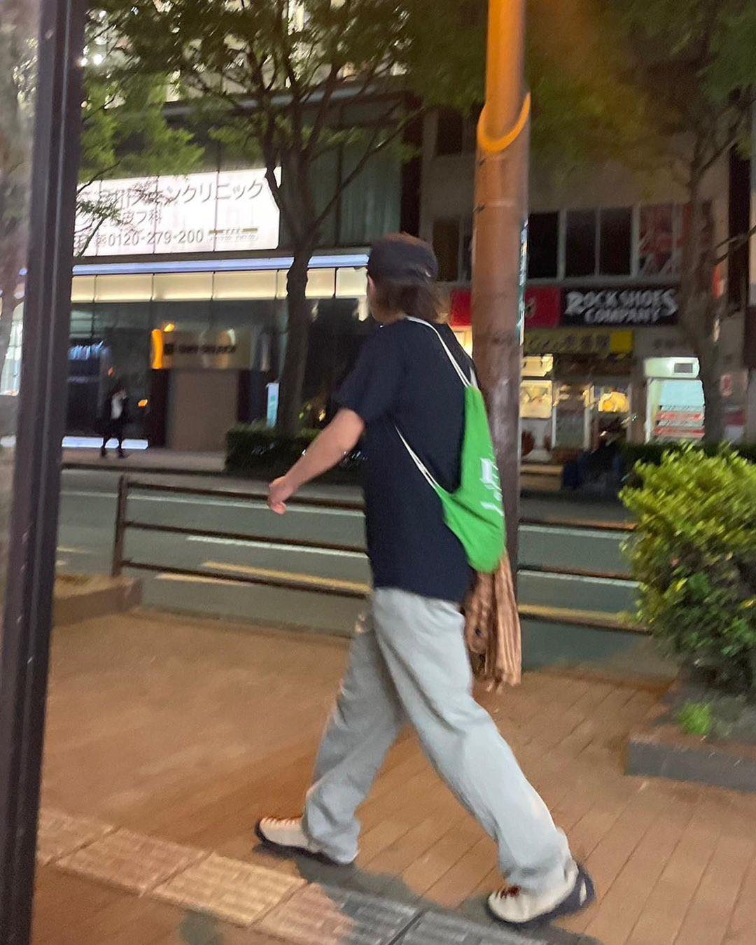 신발주머니도 패션이야 패션🕶 이미지