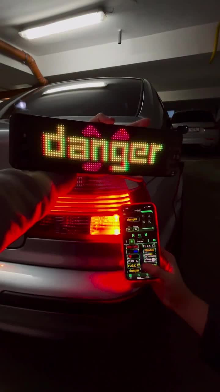 후드용 자동차 악세서리 필수품🤣🚨​ 이미지