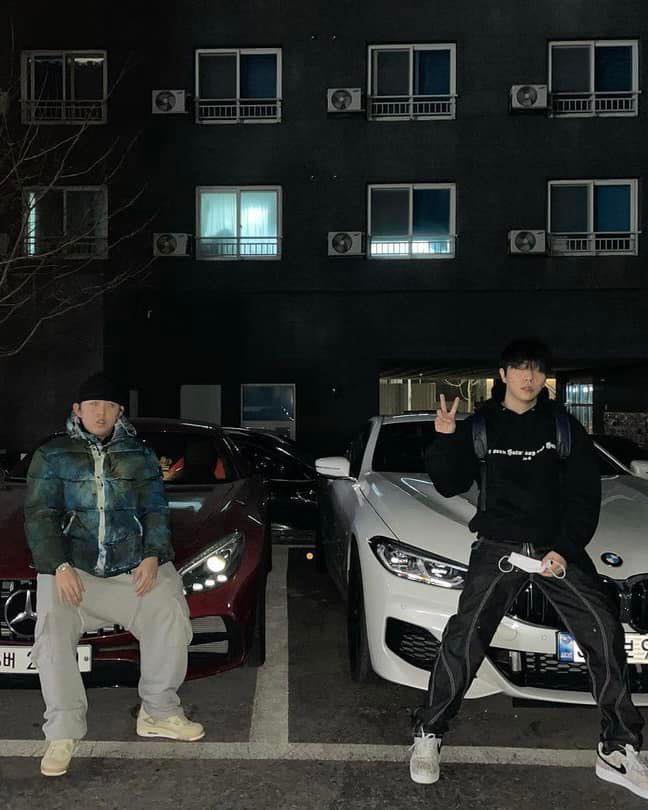 거친 찐친룩🚶🚶‍♂️ 릴러&토일 이미지4