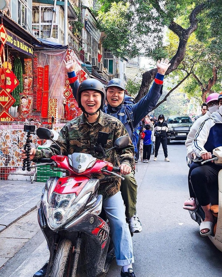 겨울 여행 코디 참고..🚙 이미지8