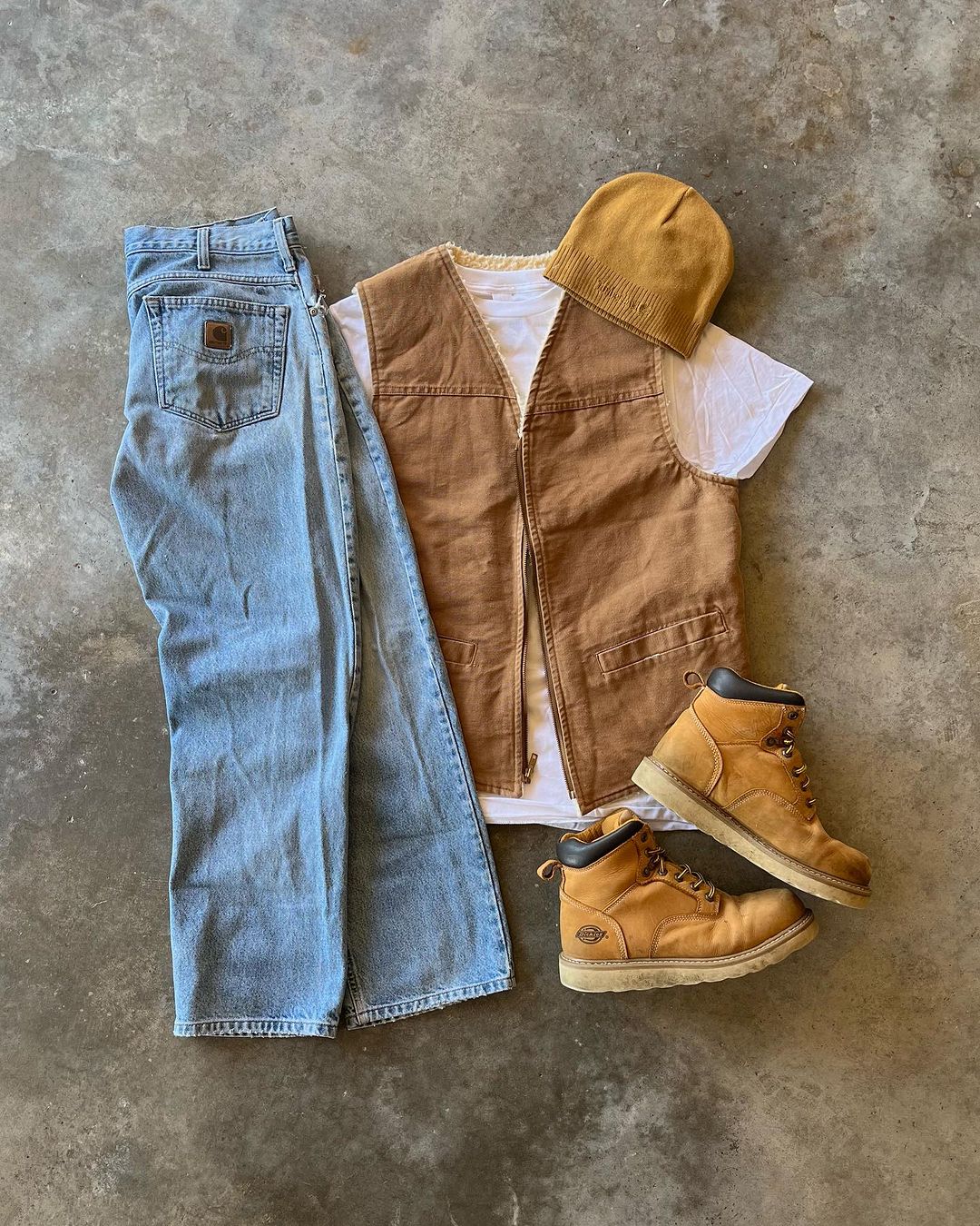 가을 빈티지 코디는 이렇게🍂🐻 이미지3