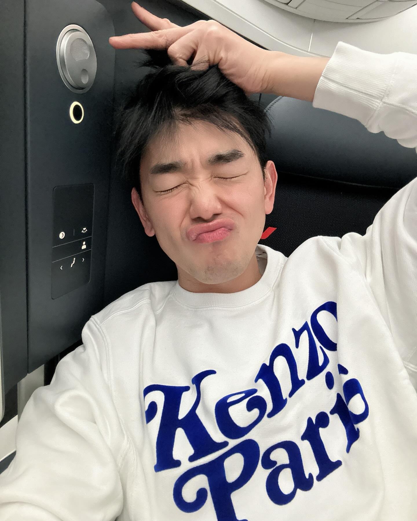 니고의 겐조 코디는 에릭남 참고🐯🇫🇷 이미지3