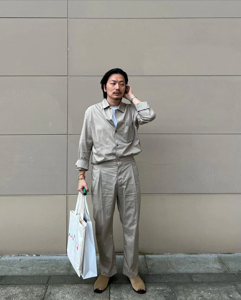 동휘형처럼 한 톤에 코디끝내기🖌️ 이미지1