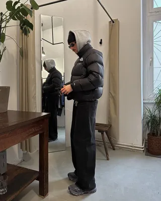 눕시 안에 후드 국룰 알제?🌚 이미지